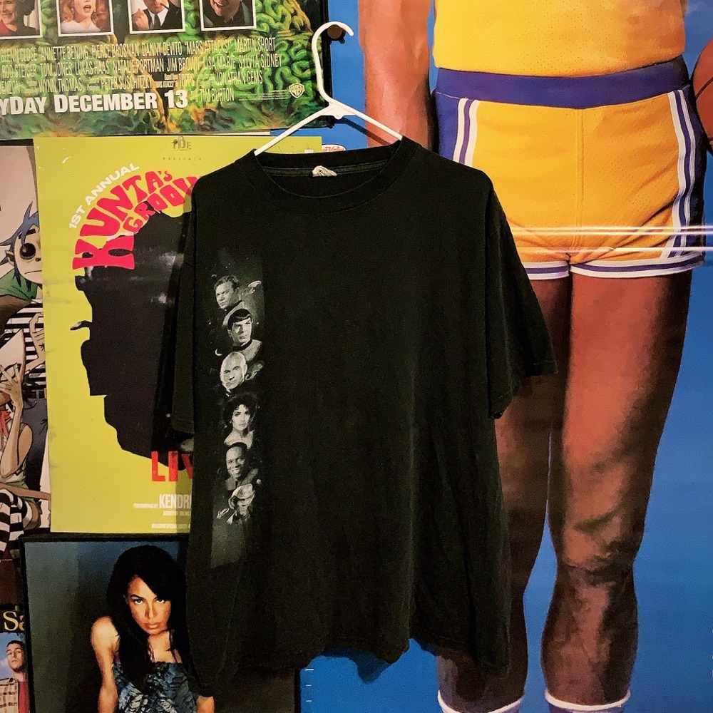Vintage 1994 Star Trek tee XL